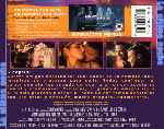 carátula trasera de divx de La Ultima Noche - 1999