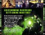 carátula trasera de divx de Ben 10 - Alien Swarm