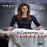 carátula frontal de divx de El Cuerpo Del Delito - Temporada 01 - V2