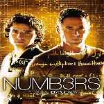 carátula frontal de divx de Numb3rs - Numbers - Temporada 04
