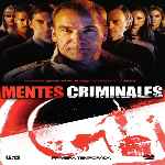 carátula frontal de divx de Mentes Criminales - Temporada 01