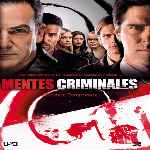 carátula frontal de divx de Mentes Criminales - Temporada 02