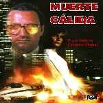 carátula frontal de divx de Muerte Calida