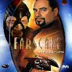 carátula frontal de divx de Farscape - Temporada 04