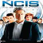 cartula frontal de divx de Ncis - Navy - Investigacion Criminal - Temporada 05 