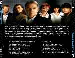 cartula trasera de divx de Ncis - Navy - Investigacion Criminal - Temporada 05 