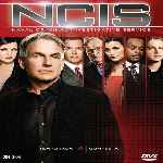cartula frontal de divx de Ncis - Navy - Investigacion Criminal - Temporada 06