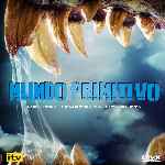 carátula frontal de divx de Mundo Primitivo - Temporada 01