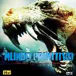 carátula frontal de divx de Mundo Primitivo - Temporada 02