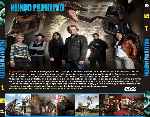 carátula trasera de divx de Mundo Primitivo - Temporada 02