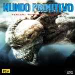 carátula frontal de divx de Mundo Primitivo - Temporada 03