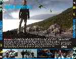 carátula trasera de divx de Mundo Primitivo - Temporada 03