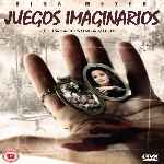 carátula frontal de divx de Juegos Imaginarios