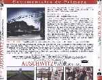 carátula trasera de divx de Auschwitz - Los Nazis Y La Solucion Final - Volumen 01