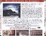 carátula trasera de divx de Auschwitz - Los Nazis Y La Solucion Final - Volumen 03