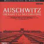 carátula frontal de divx de Auschwitz - Los Nazis Y La Solucion Final - Volumen 04