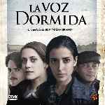 carátula frontal de divx de La Voz Dormida