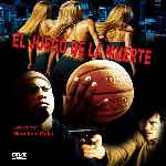 carátula frontal de divx de El Juego De La Muerte - 2001