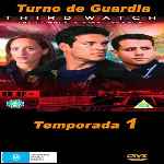 carátula frontal de divx de Turno De Guardia - Temporada 01
