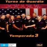 carátula frontal de divx de Turno De Guardia - Temporada 03