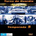 carátula frontal de divx de Turno De Guardia - Temporada 05