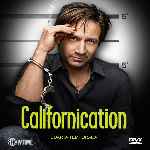 carátula frontal de divx de Californication - Temporada 04