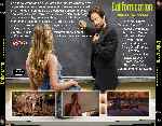 carátula trasera de divx de Californication - Temporada 04