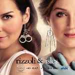 carátula frontal de divx de Rizzoli & Isles - Temporada 02 