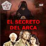 carátula frontal de divx de El Secreto Del Arca