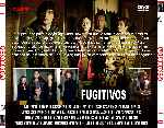 carátula trasera de divx de Fugitivos - 2006