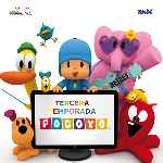 carátula frontal de divx de Pocoyo - Temporada 03