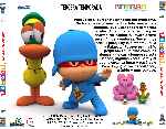 carátula trasera de divx de Pocoyo - Temporada 03