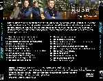 carátula trasera de divx de Rush - Temporada 02 