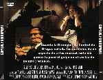 carátula trasera de divx de Capital Punishment