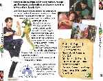 carátula trasera de divx de Kika Superbruja - El Viaje A Mandolan