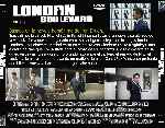 carátula trasera de divx de London Boulevard - V2