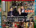 carátula trasera de divx de The Big Bang Theory - Temporada 05