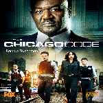 carátula frontal de divx de The Chicago Code - Temporada 01