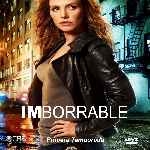 carátula frontal de divx de Imborrable - Temporada 01