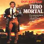 carátula frontal de divx de Tiro Mortal - 1989