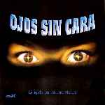 carátula frontal de divx de Ojos Sin Cara
