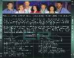 carátula trasera de divx de Urgencias - Temporada 02