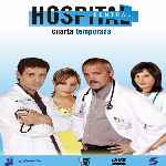 carátula frontal de divx de Hospital Central - Temporada 04
