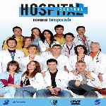 carátula frontal de divx de Hospital Central - Temporada 09