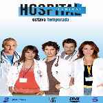 carátula frontal de divx de Hospital Central - Temporada 08