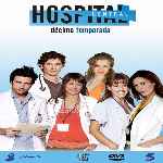 carátula frontal de divx de Hospital Central - Temporada 10