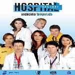 carátula frontal de divx de Hospital Central - Temporada 11