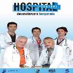 carátula frontal de divx de Hospital Central - Temporada 13