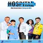 carátula frontal de divx de Hospital Central - Temporada 18