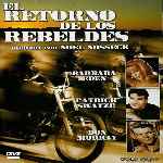 carátula frontal de divx de El Retorno De Los Rebeldes